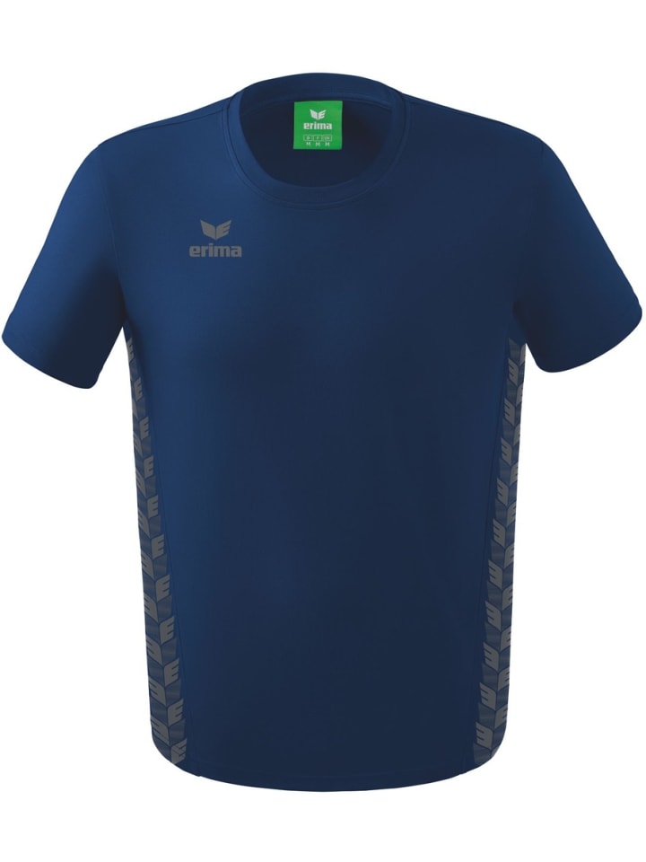 

Функциональная рубашка Essential Team T-Shirt erima, синий
