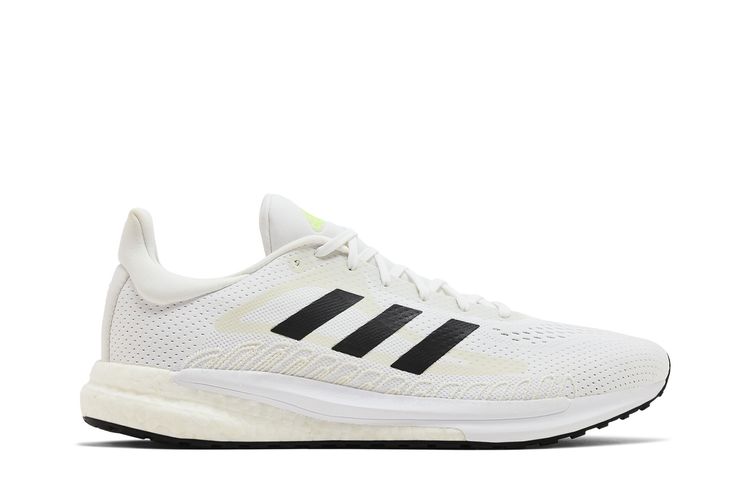 

Кроссовки Solar Glide 3 'Cloud White', белый