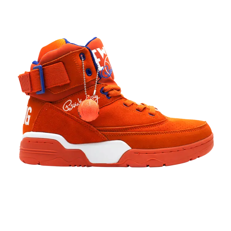 

Кроссовки Ewing 33 Hi 'Orange Suede', оранжевый, Оранжевый;красный, Кроссовки Ewing 33 Hi 'Orange Suede', оранжевый