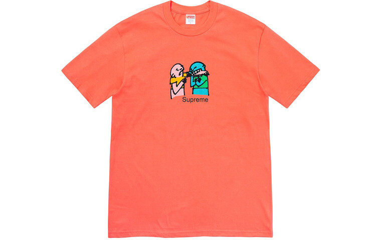 

Футболка FW19 унисекс Supreme