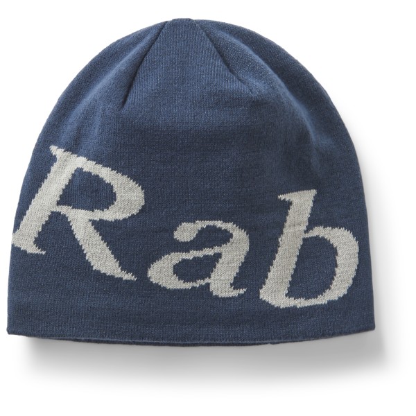 

Шапка-Бини с логотипом Rab, мультиколор
