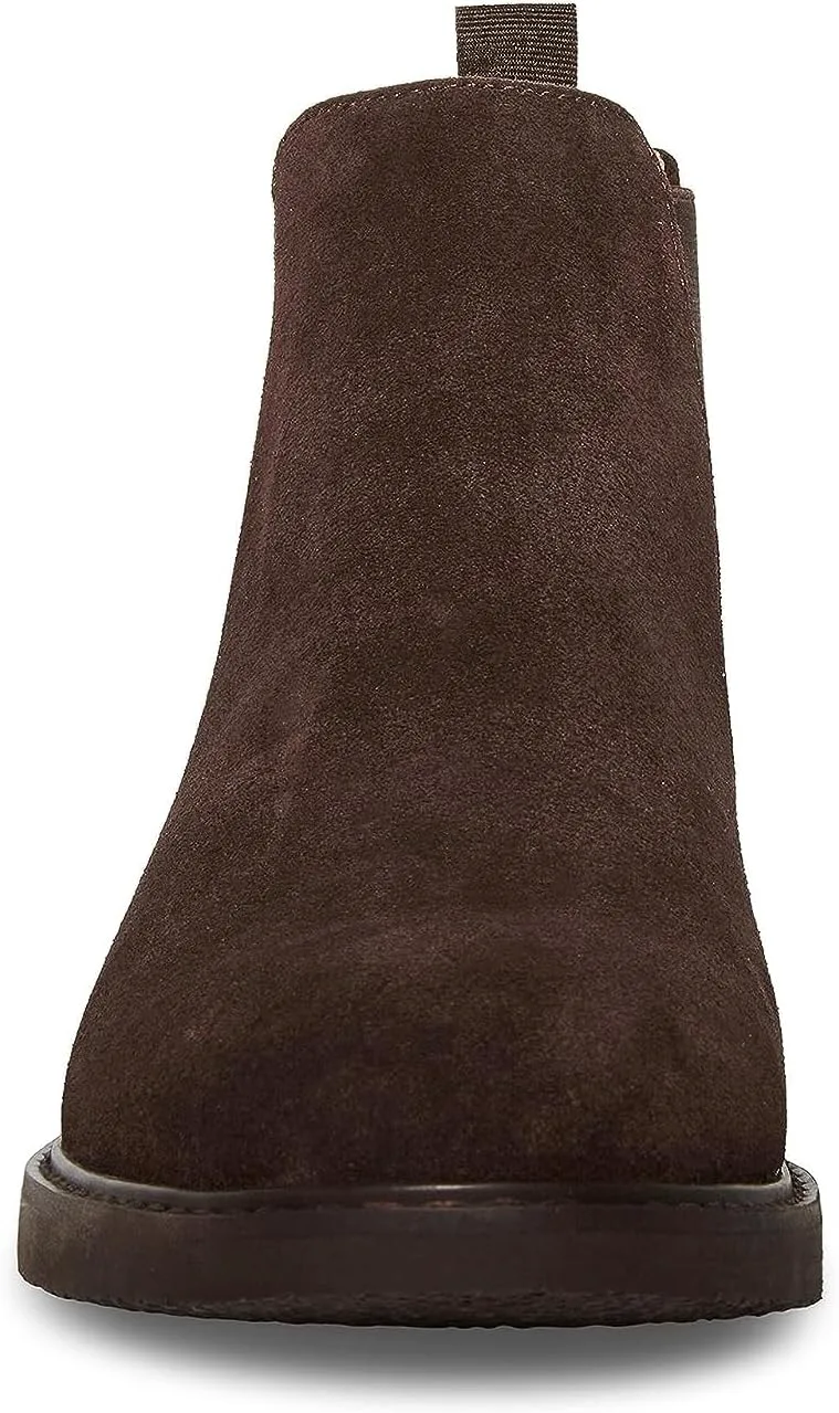 Ботинки Steve Madden Men's HIGHLINE Chelsea Boots, коричневый