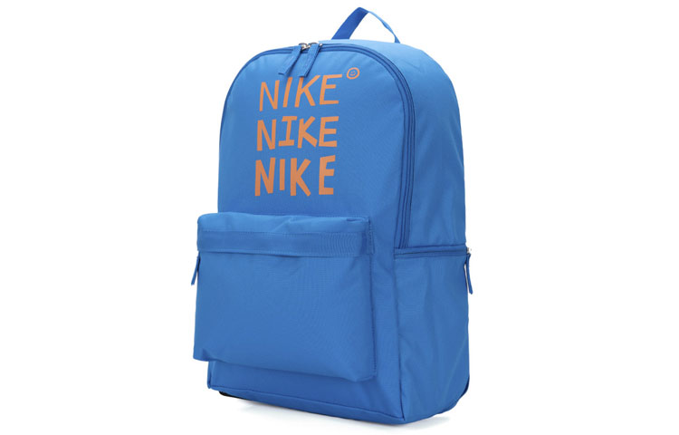 

Nike Тканевый рюкзак Regular Unisex синий