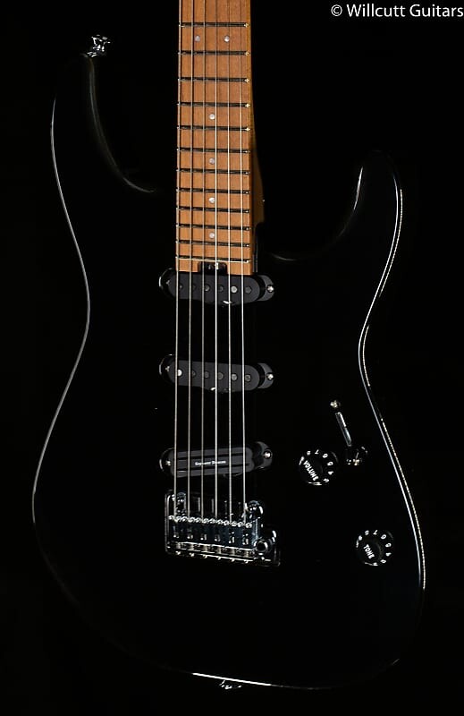 

Электрогитара Charvel Pro-Mod DK22 SSS 2PT CM Caramelized Maple Fingerboard Gloss Black