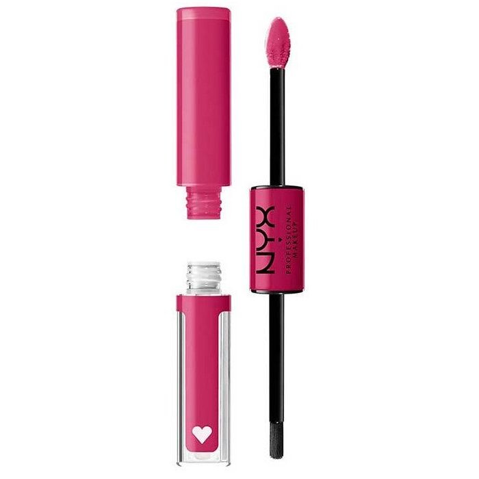 

Блеск для губ Shine Loud Brillo de Labios Nyx Professional Make Up, Movie Maker