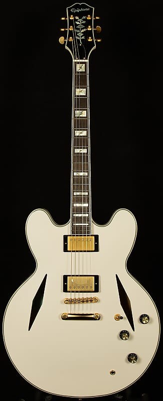 

Электрогитара Epiphone Emily Wolfe "White Wolfe" Sheraton