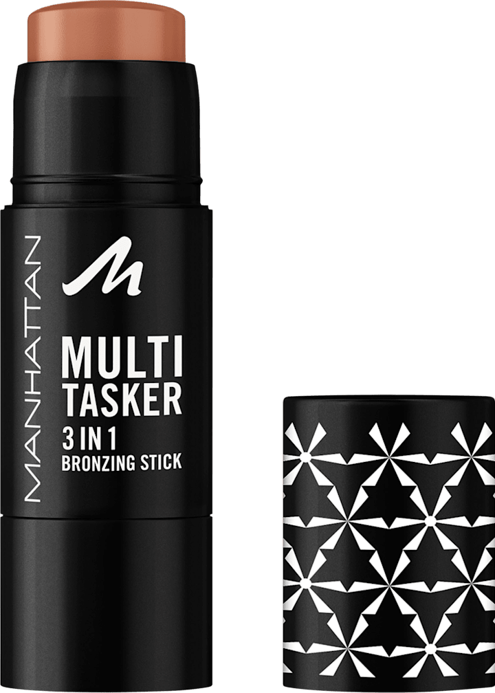 

Бронзер MANHATTAN Cosmetics Bronzer Multi Tasker 3in1 002 Medium, 4,5 g
