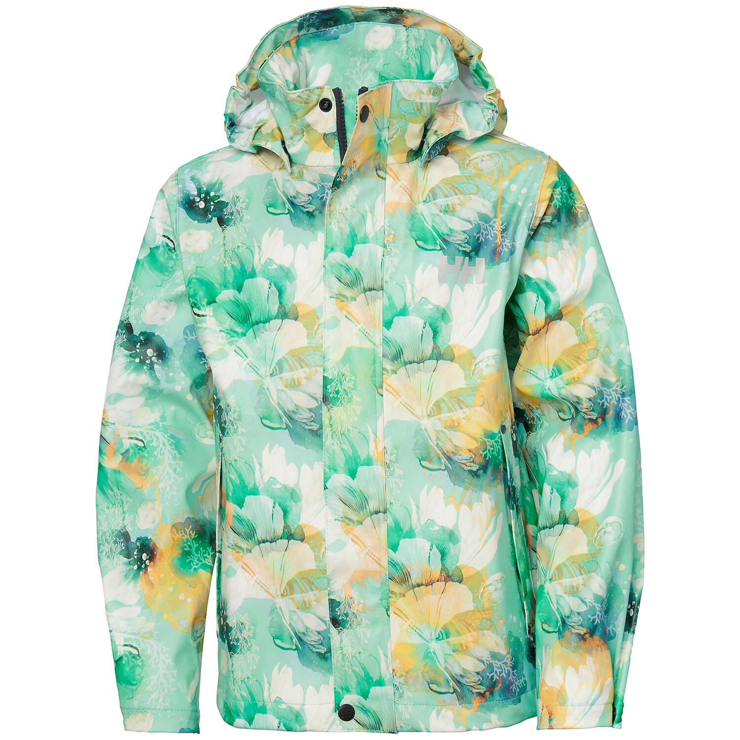 

Куртка Helly Hansen Moss, цвет Jade Esra
