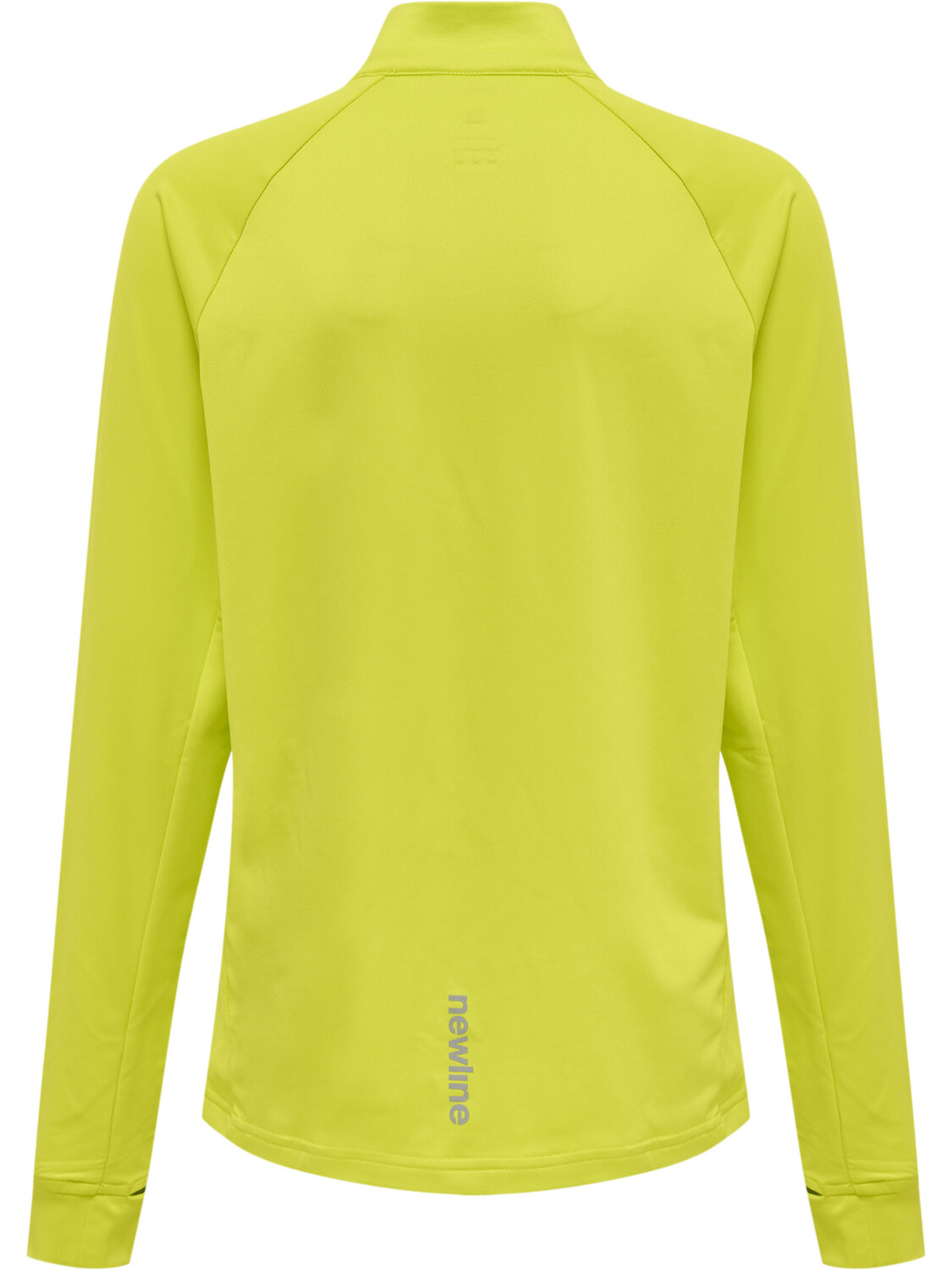 

Толстовка Newline Mit Kurzem Reißverschluss Kids Core Midlayer, цвет EVENING PRIMROSE