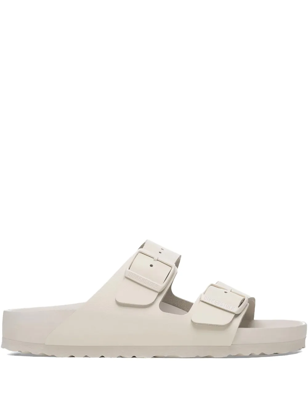 Сандалии Arizona с пряжками BIRKENSTOCK, белый