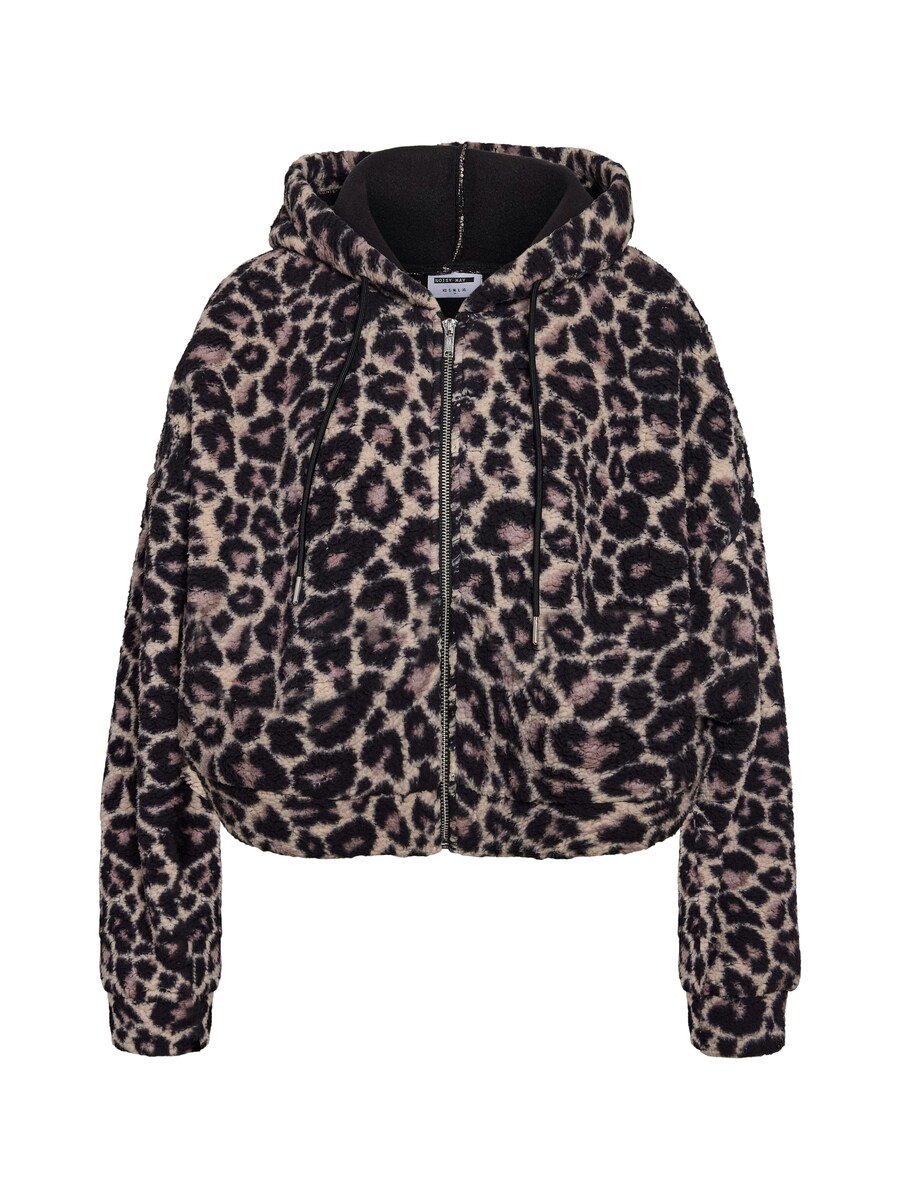 

Всесезонная куртка Noisy may Between-Season Jacket NMCUDDLE, кремовый