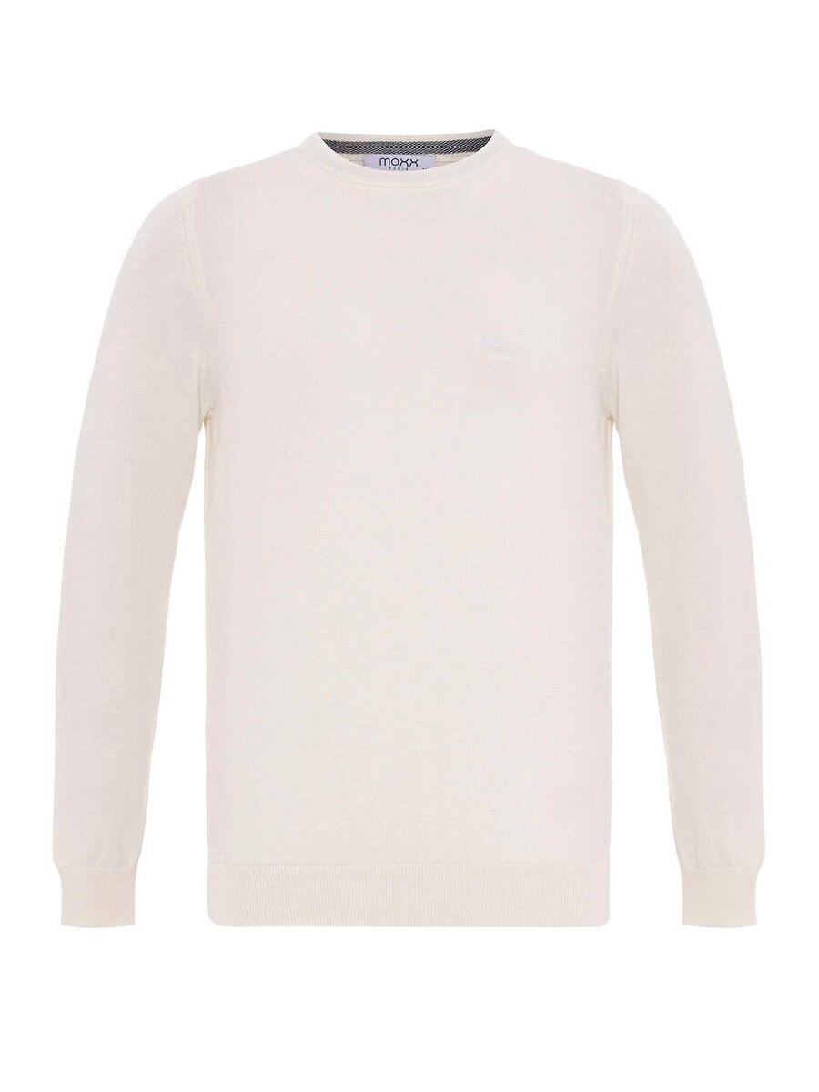 

Свитер Moxx Paris Sweater Cowen, белый
