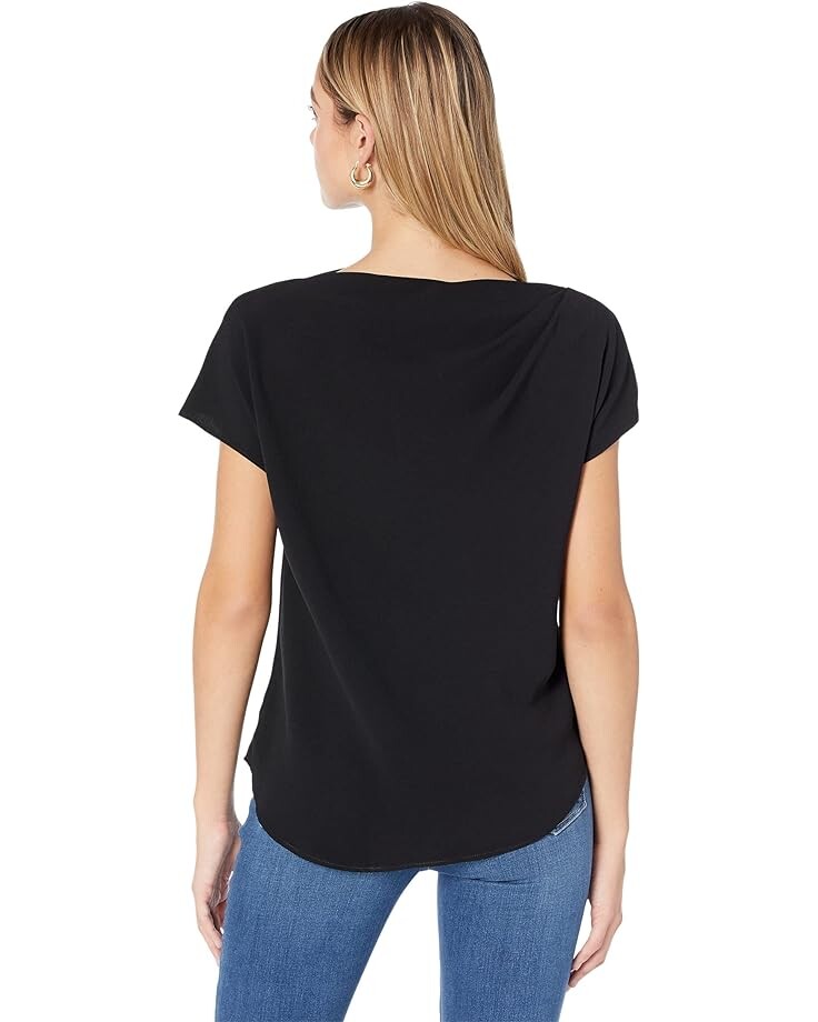 

Топ Trina Turk Dahlia Top, черный