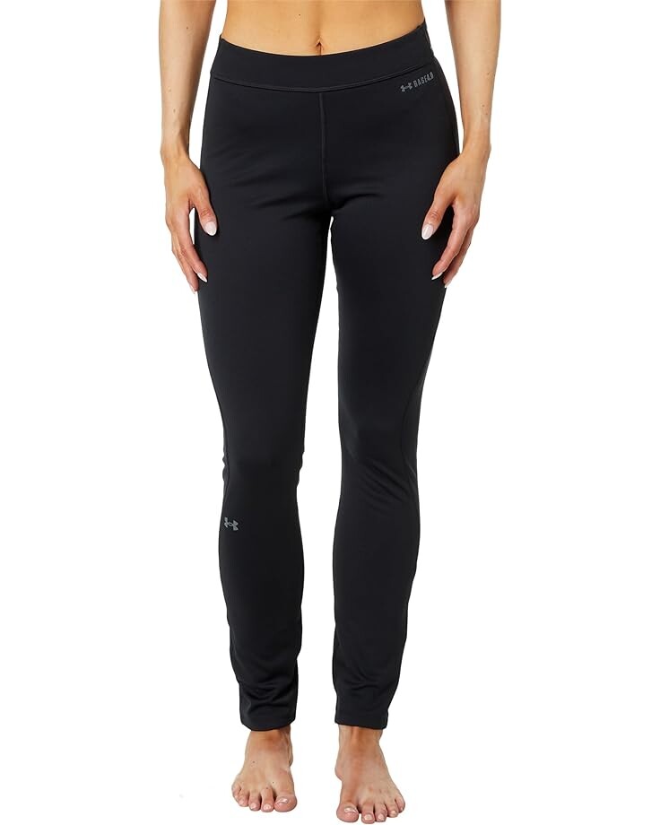 

Леггинсы Under Armour Base 4.0, цвет Black/Pitch Gray
