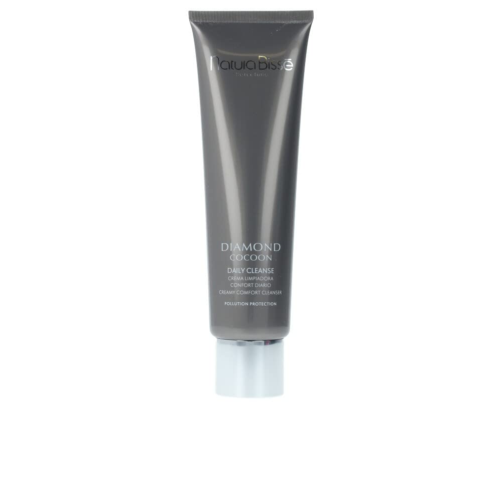 Средство для снятия макияжа Natura Bisse — Очищающее средство для лица Diamond Cocoon Daily Cleanser от для женщин - , прозрачный, 150 мл — фото 2