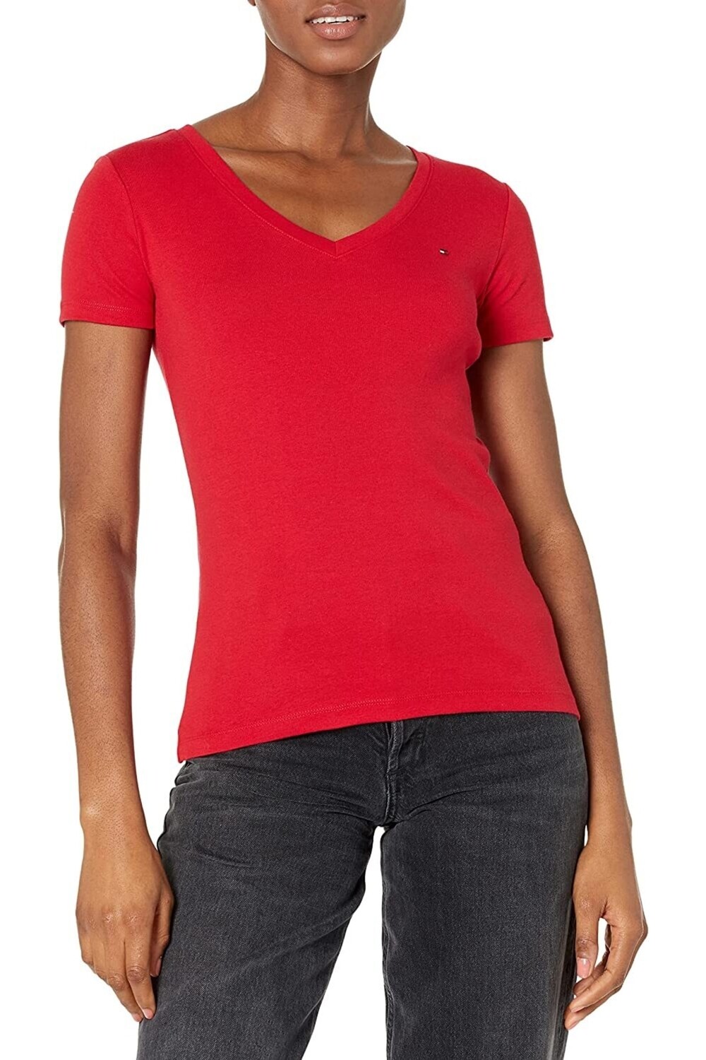 

Футболка Tommy Hilfiger, Красный, Футболка Tommy Hilfiger