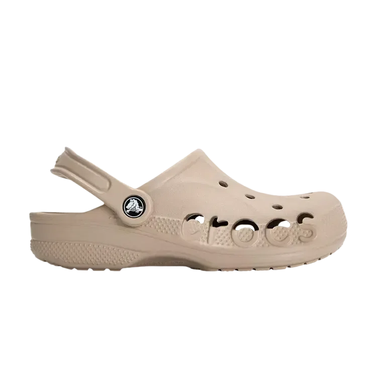 Сабо Crocs Baya Classic Clog, светло-коричневый