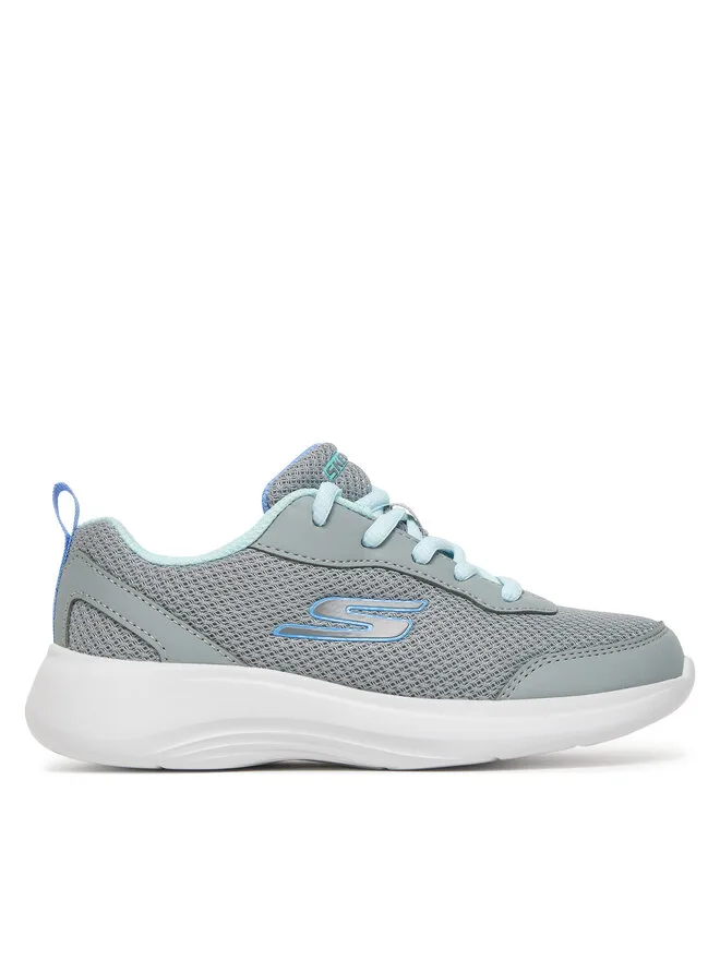 Skechers Кроссовки Selectors Reset Ac 303574L/GRY Серый