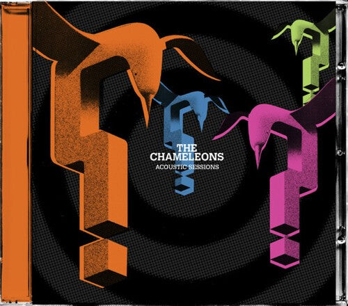 

CD диск Chameleons: Acoustic Sessions