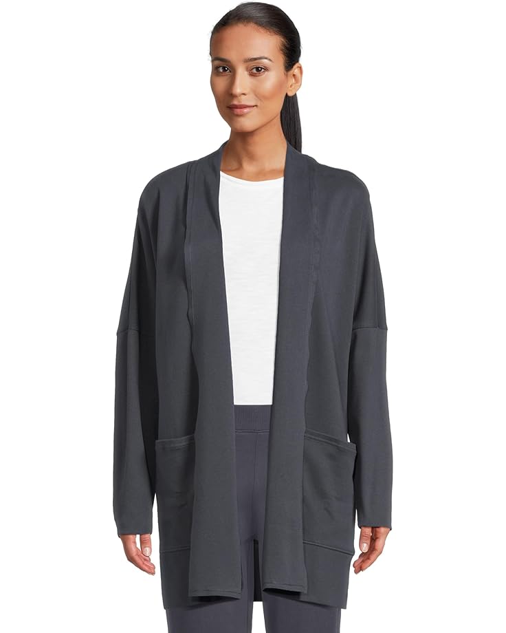 

Женский кардиган PACT Airplane, Midnight Blue