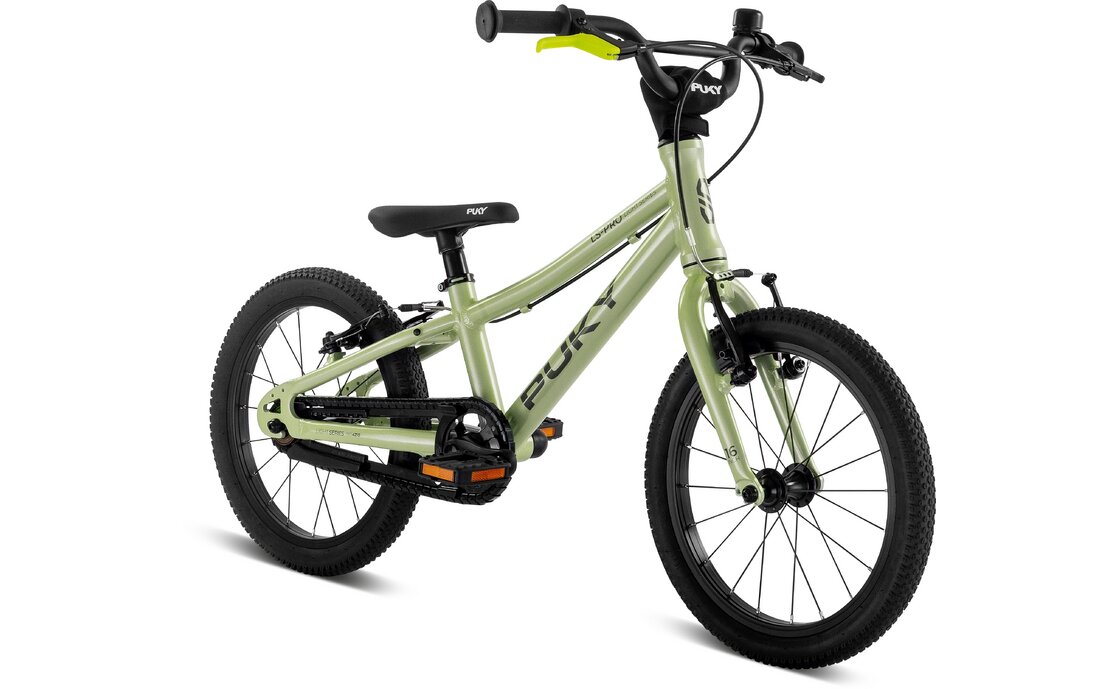 

Детский велосипед Puky LS-PRO 16 - 16 дюймов - Diamant - 2025, цвет Grün|mint green/anthracite, Черный, Детский велосипед Puky LS-PRO 16 - 16 дюймов - Diamant - 2025, цвет Grün|mint green/anthracite