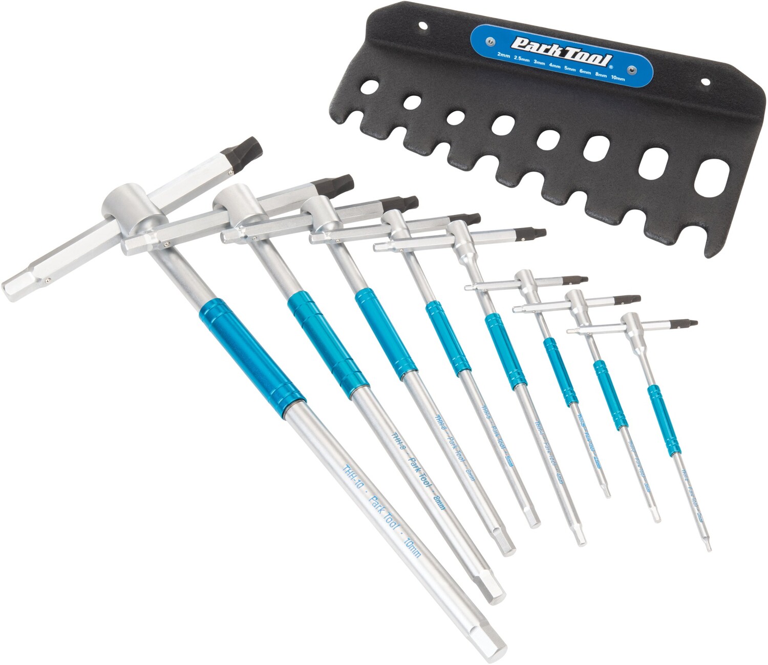 

THH-1 Набор шестигранных ключей с Т-образной рукояткой Park Tool