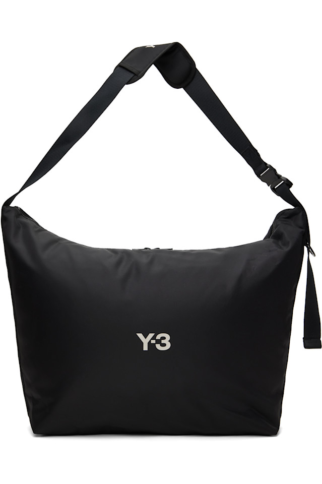 

Сумка-мешок Sacoche Y-3, черный