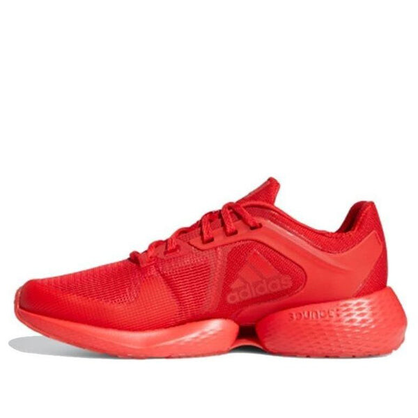 

Кроссовки alphatorsion shoes Adidas, красный