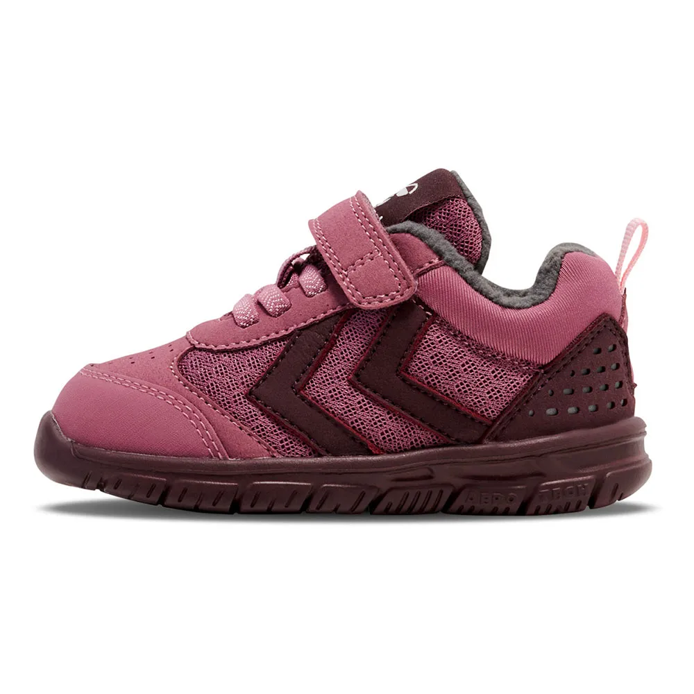 

Кроссовки Hummel Crosslite Winter, розовый