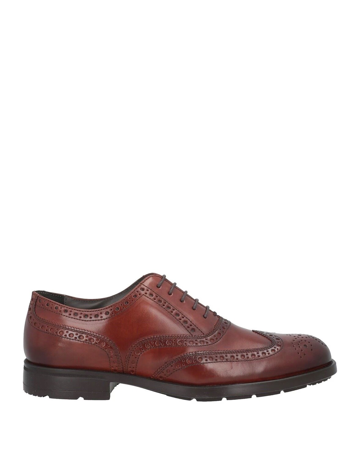 

Туфли на шнуровке Pollini, коричневый