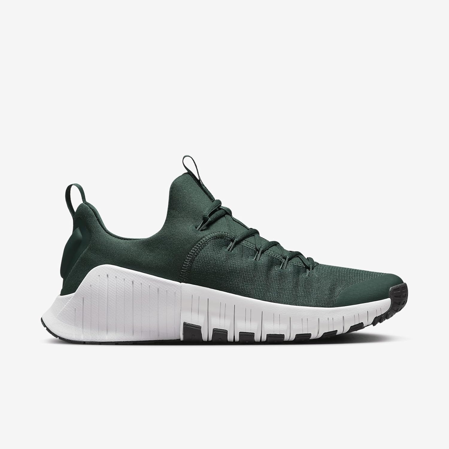Кроссовки для тренировок Nike Metcon 6 для мужчин, Pro Green/Black/White — фото 3