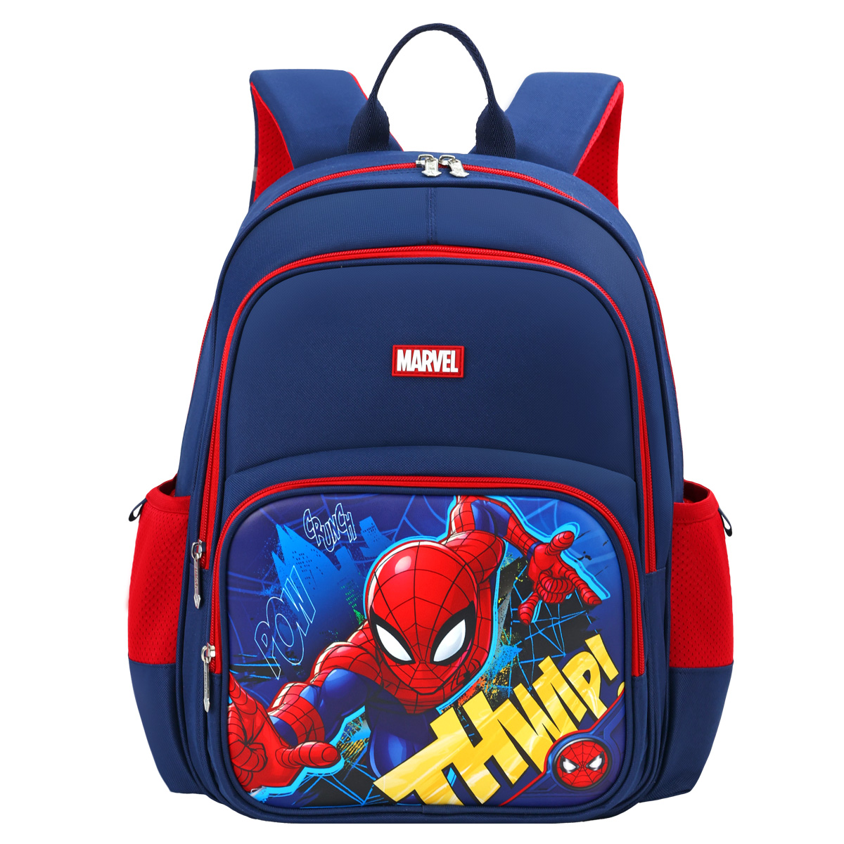 

Disney Рюкзак Marvel X для студентов, Dark Blue Spider-Man[28*18*38cm]