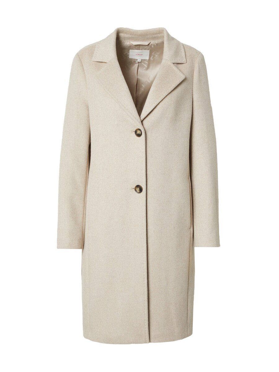 

Межсезонное пальто s.Oliver Between-Seasons Coat, экрю