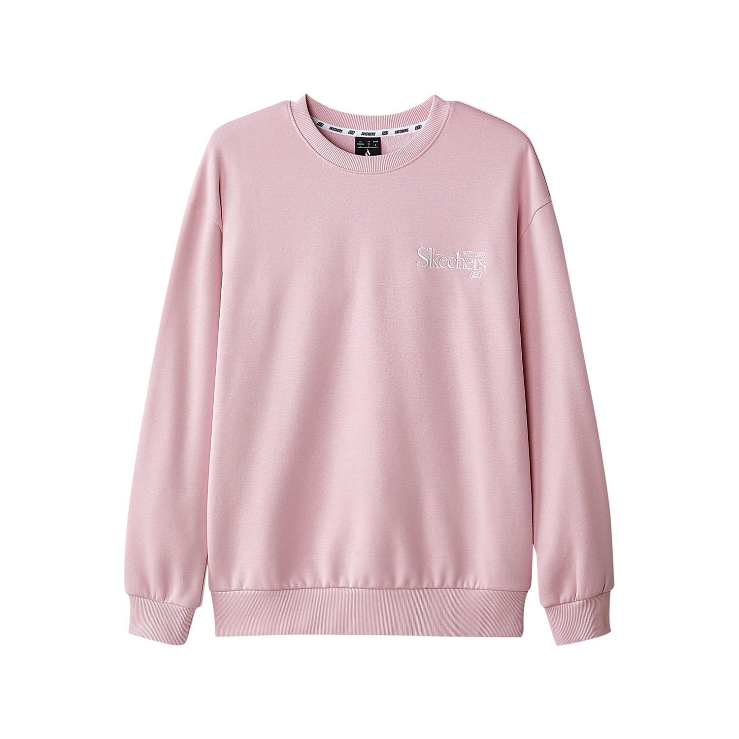 

Унисекс худи Taro Pink Skechers