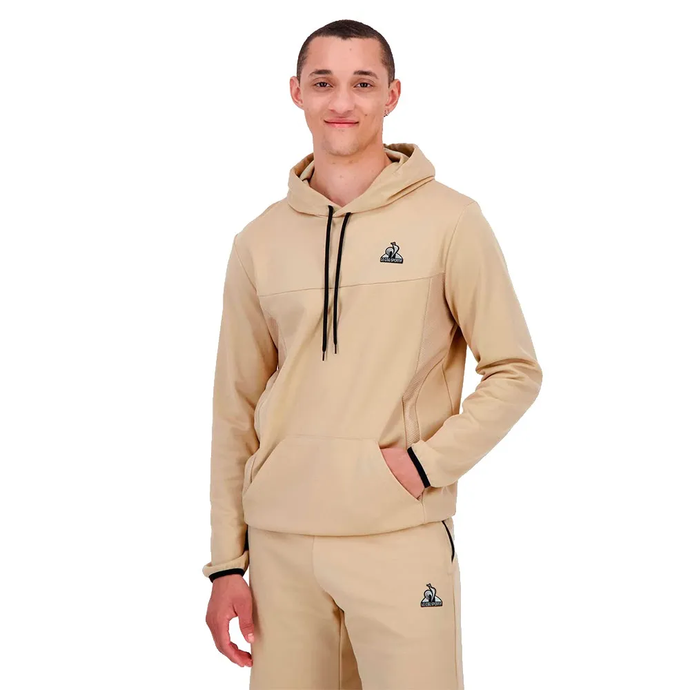 

Худи Le Coq Sportif Tech SP N°1, бежевый