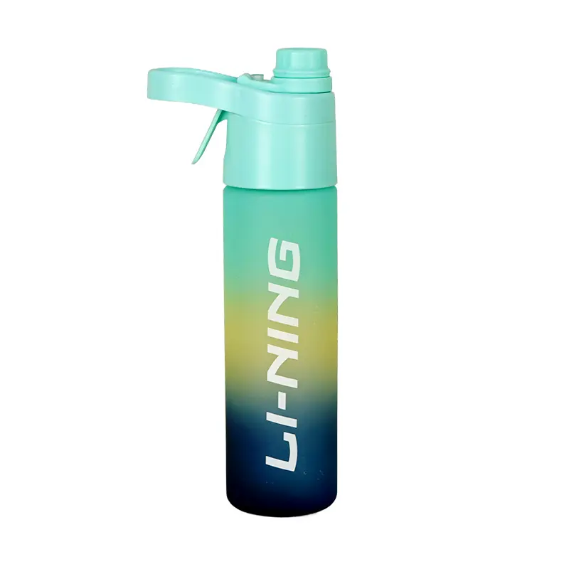 

Спортивные бутылки TRITAN 600ml LINING, Sea синий Sunrise