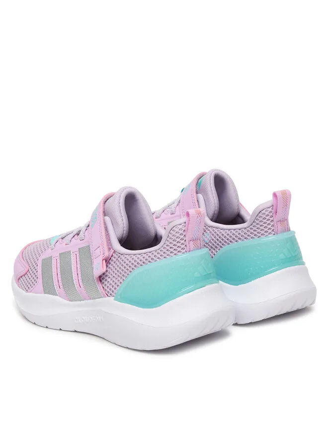 Adidas Кроссовки Lightorama HQ9254 фиолетовые — фото 3