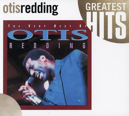 

CD диск Redding, Otis: Very Best of