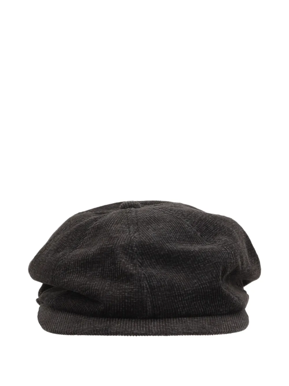 

Вельветовый берет TAIGA TAKAHASHI, серый