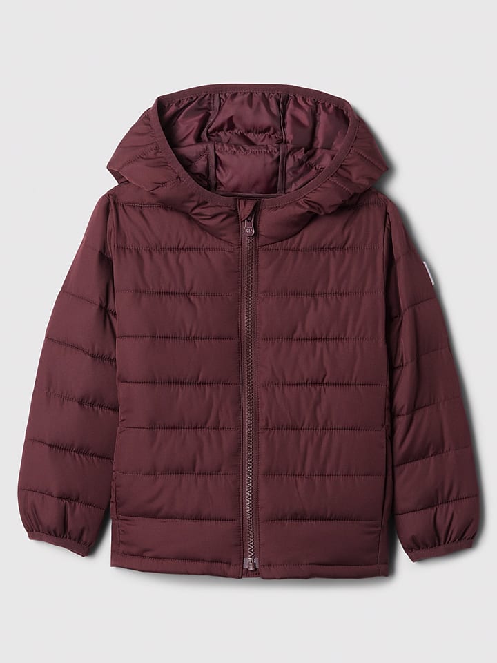 

Стеганая куртка GAP Steppjacke, цвет Dunkelrot