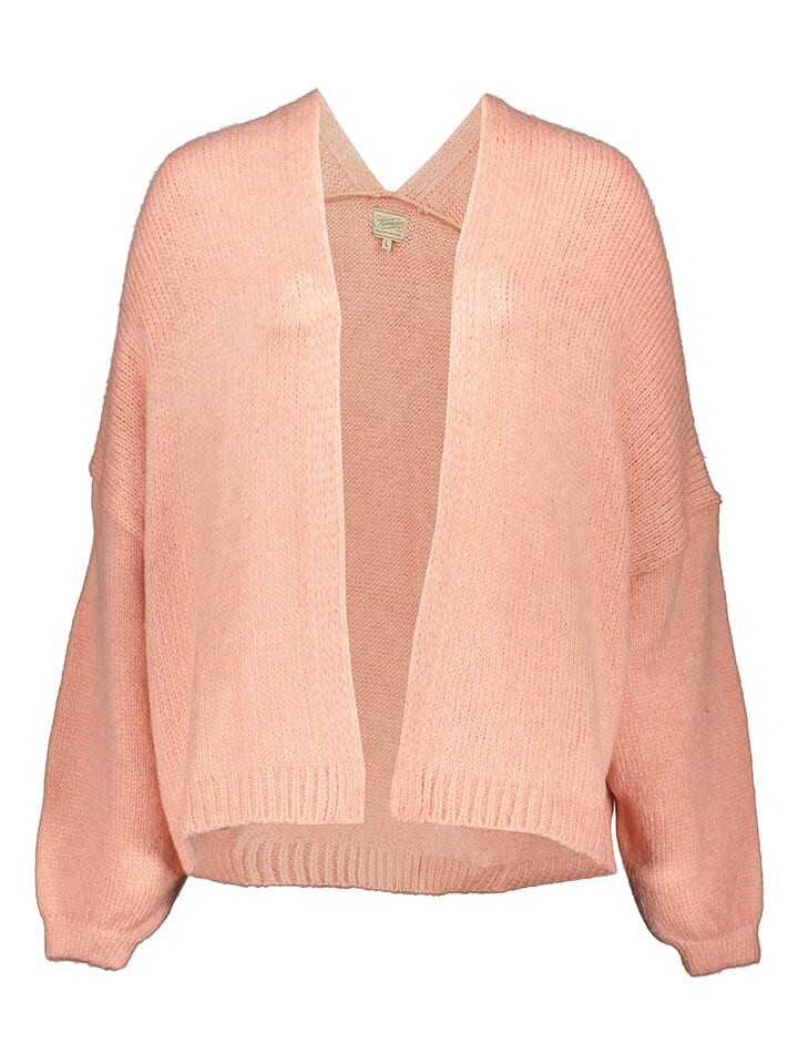 

Кардиган Herrlicher, розовый