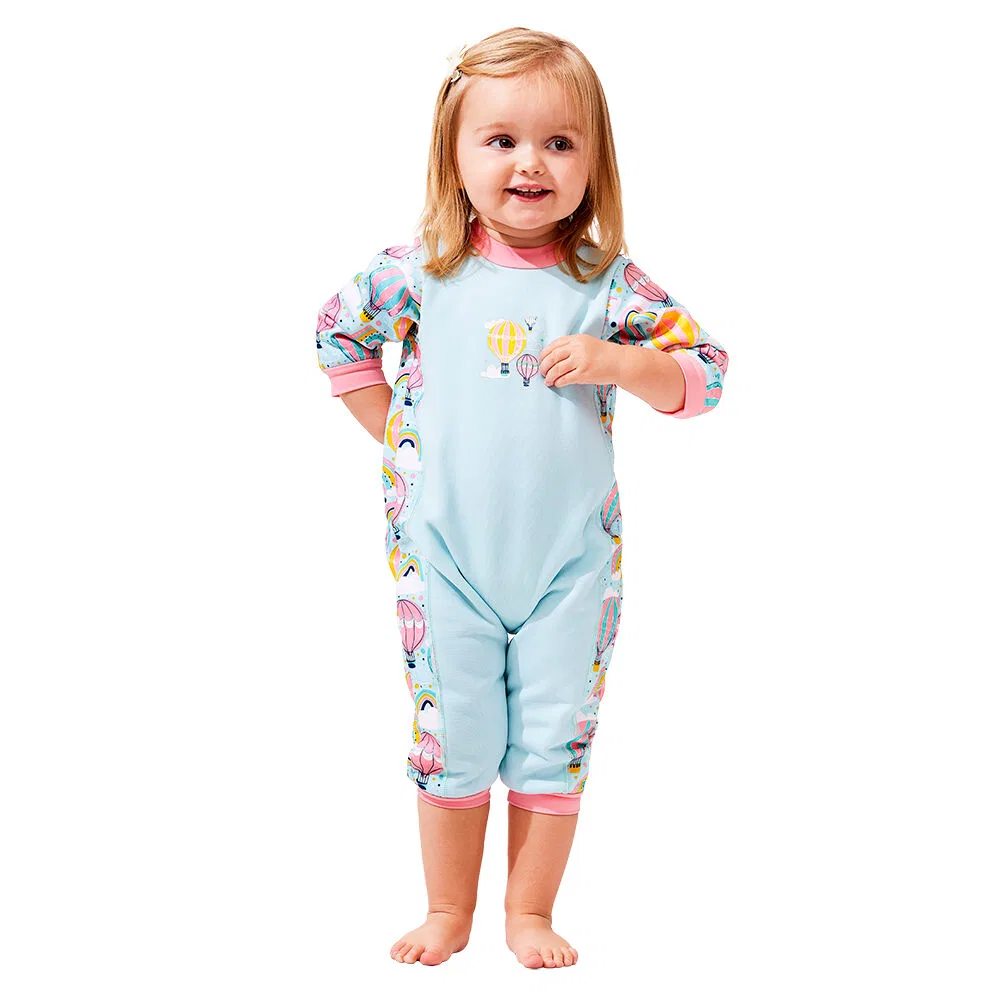 Детский гидрокостюм Warm-in-One Up & Away от Splash About — фото 3
