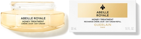 Крем для лица Guerlain — Укрепляющий дневной против морщин Abeille Royale Honey Treatment Day Cream, 50 мл — фото 2
