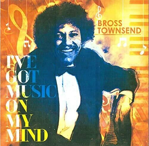 

CD диск Townsend, Bross: I've Got Music On My Mind