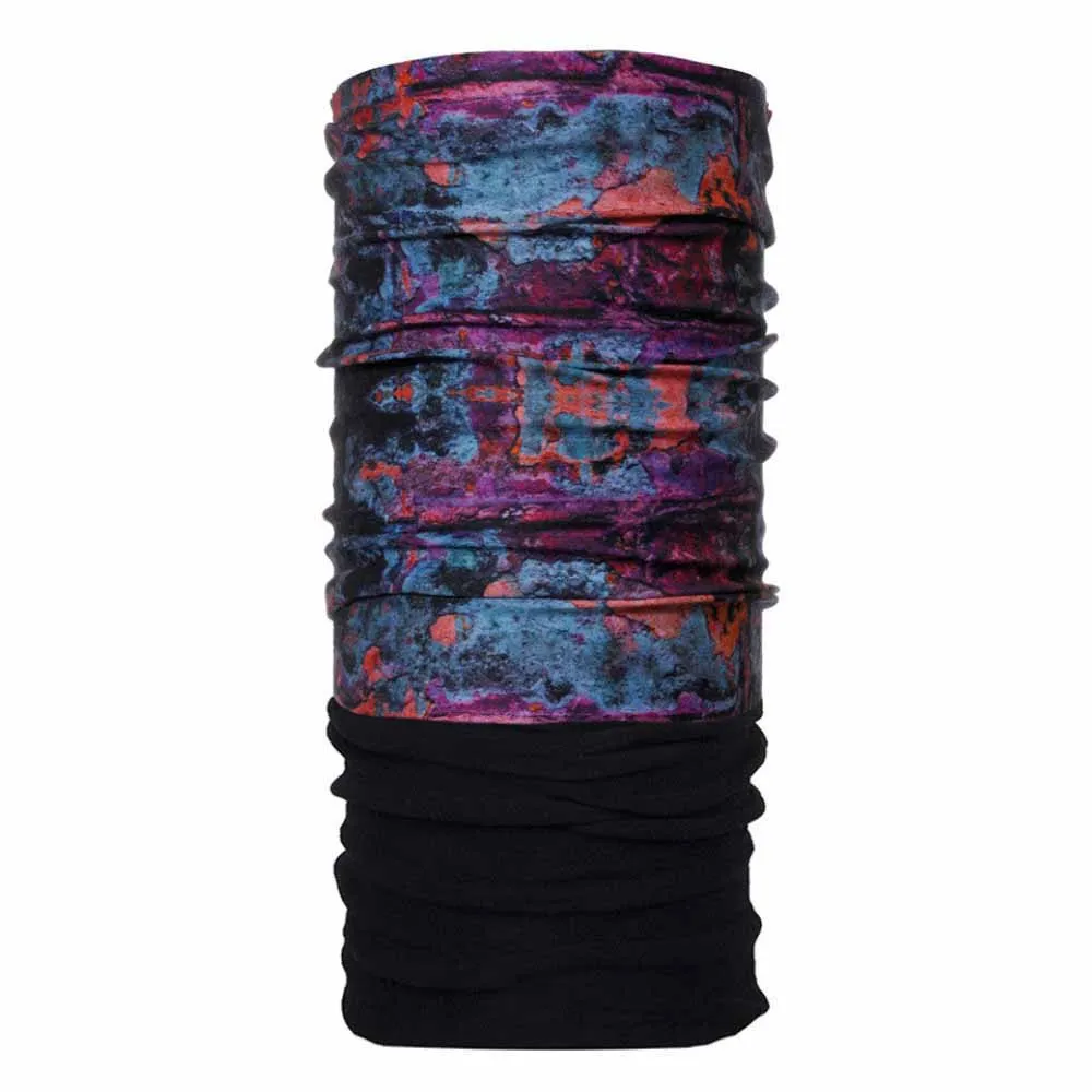 

Неквормер Matt Polartec Microfiber, разноцветный