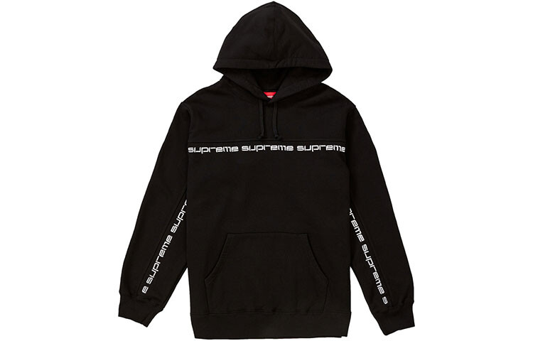 

Осень/Зима18 Толстовка Унисекс Supreme