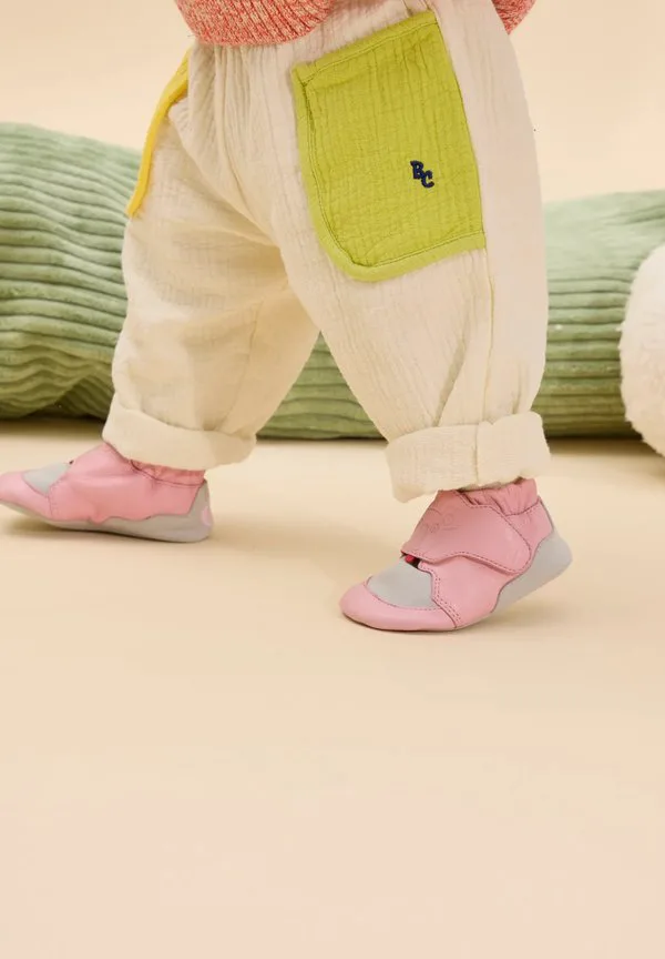 Первые ботинки для ползания Affenzahn, Pink