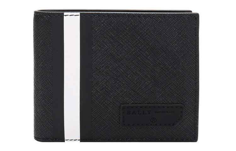 

Кошелек PVC Polyvinyl Chloride, маленький, мужской, черный BALLY, basic set (bag+dust bag)