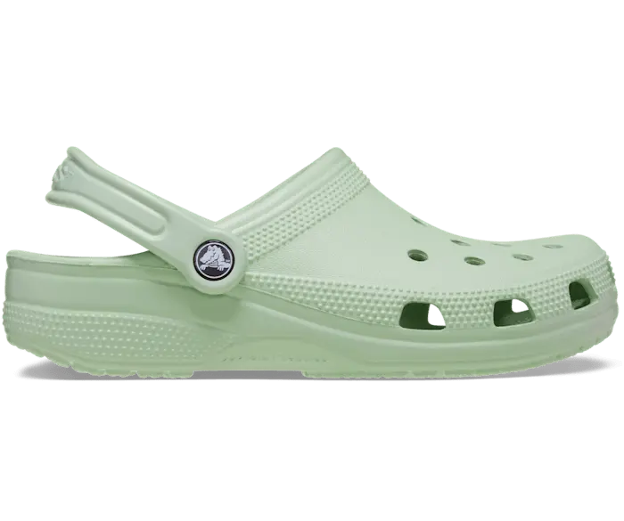 Классические сабо Crocs женские, цвет Plaster