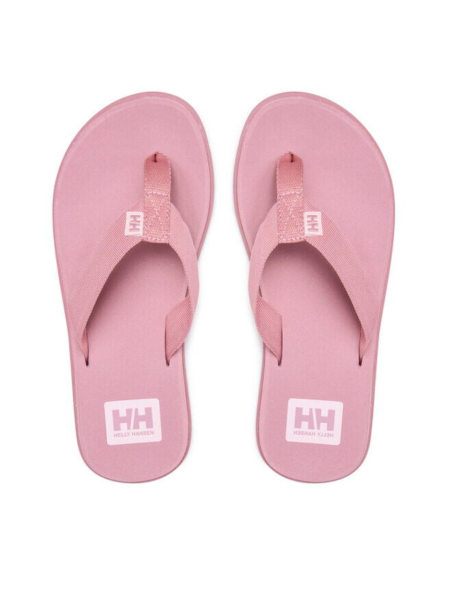 

Шлепки Helly Hansen, розовый